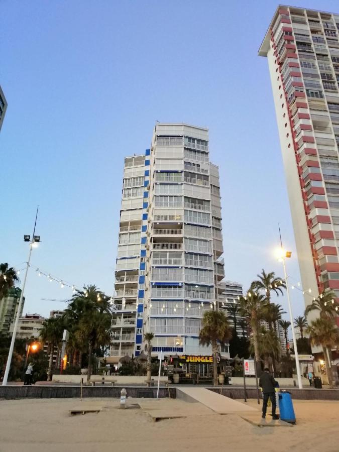 Sunbeach Benidorm Yago 15 Apartment Exterior photo